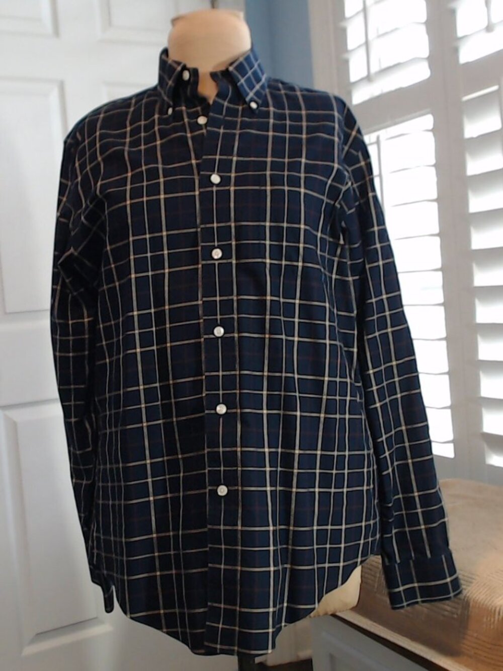 Brooks Brothers Regent dress shirt M